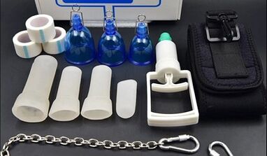 kendi ellerinizle penis büyütme için bir pompa nasıl yapılır